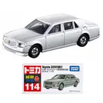 TOMICA NO 114 豐田世紀限量色