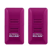 ScreenKlean, Purple Injected - 2 Pack