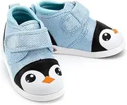 [ikiki] Squeaky Shoes for Toddlers with On/Off Squeaker Switch
