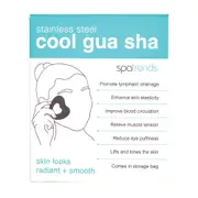 Annabel Trends Spa Trends Cool Gua Sha Radiant/Smooth Women Face/Skin Care