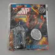 Eaglemoss Classic Marvel Figurines Mr. Fantastic #28