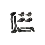 Ball Joint Tie Rod Kit for TOYOTA HIACE PH1 RH10 11 RH11 16 RH23 24 LH11 LH2 LH3