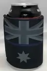 Thin Blue Line Stubby Holder, Subdued, Police Equipment, 1 x holder