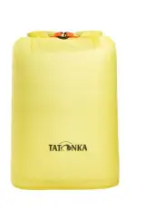 [TATONKA] SQZY 10L Dry Bag Packing Sac in Light Yellow