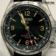 SEIKO PROSPEX Alpinist SBEJ005 Green Mechanical Automatic Men's Watch New in Box