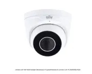 5MP Uniview UNV 5MP WDR Starlight (Motorized) VF Eyeball Network IR Camera H.265