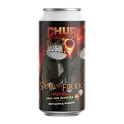 Chur Hazy Hop Buddies #35 Sam and Frodo Hazy IPA 440ml Can