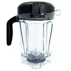 For Vitamix Blender Pitcher 64oz Low-Profile, Replacement Container Cup Jar C...