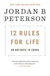 在飛比找博客來優惠-12 Rules for Life: An Antidote