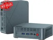 E3 Mini PC N150 Intel Alder Lake N150 (4C/4T, up to 3.6Ghz) Computer 16GB DDR4 5