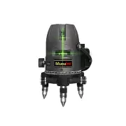 (Outdoor Superbright) 5lines outdoor green laser level 360 self leveling prec...