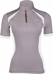 [AK Riding Sports] AK Genie Short Sleeve Horse Riding Base Layer AKRS-6066
