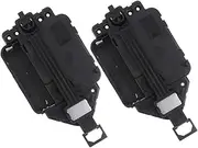 HANABASS 2pcs Clock Pendulum Swinging Part Silent Mechanism High Load Capacity Enhance Your Clock's Aesthetics