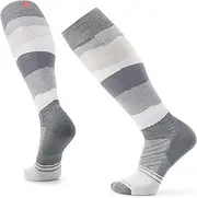 [Smartwool] Ski Targeted Cushion Pattern OTC Socks