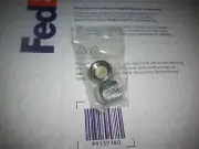 New Crome Bass Press-on Knobs 6mm