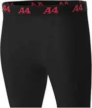 [A4] Men's Compression Short