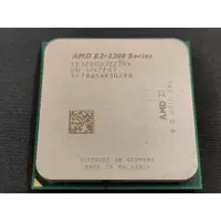 在飛比找蝦皮購物優惠-AMD E3 3200 2.4G FM1 雙核心 APU C