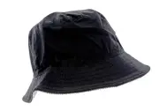 Dolce & Gabbana Men’s Grey Pure Cotton Bucket Hat-Adult M