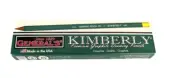 New Old Stock Unused Dozen Kimberly Premium Graphite Drawing Pencils in Box