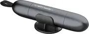 Mini Portable Emergency Vehicle Safety Hammer Tool, Window Breaker and Seat Belt Cutter Hammer (Black)