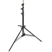 New Manfrotto 1005BAC Air Cushioned Ranker Light Stand up to 107"