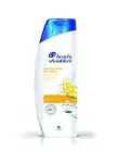 Head & Shoulders Anti Dandruff Shampoo Lemon Fresh For Greasy Hair 180 ml