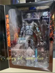 Predator 2 The 30th Anniversary of NECA51586 Warriors Action Figure In Stock