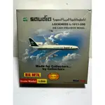 STARJETS SAUDI ARABIAN AIRLINES LOCKHEED L-1011-200 1/500