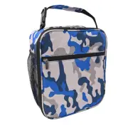 Lunch Bag For Women & Men, Reusable Insulated Cooler Lunch Bag,Durable Spacio...