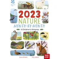在飛比找蝦皮商城優惠-National Trust: 2023 Nature Mo
