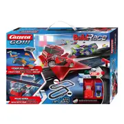 Carrera GO - Build 'n Race - Racing Set 6.2 - Slot Car Track Set