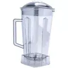 Spare Jug for Blender Replacement Part Transparent 2L Capacity Blender Spare