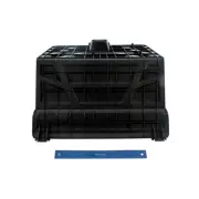 Polaris Panel Box Access Assembly, Genuine OEM Part 2636160, Qty 1