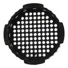 1*Filter Cap Plastic Replace For AeroPress Coffee Espresso Maker Accessory Black