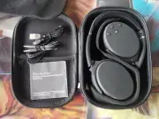 Brookstone Bluetooth Noise Cancelling Headphones