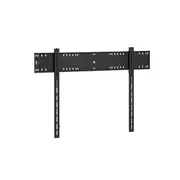 Vogels Display Wall Mount Fixed Suits 80 To 120 Inches Tv Black
