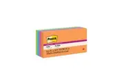 Post It Super Sticky Notes Rio De Janeiro 48 X 48Mm 8 Pack