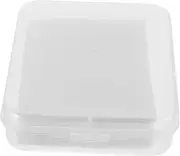 LOORGVEL 80pcs Disposable Ultra Thin Cotton Pads for Makeup Removal and Cleansing Lint Facial Wipes for Gentle Skin Care for Toner and Moisturizing Applications for Eyes Lips and Nails