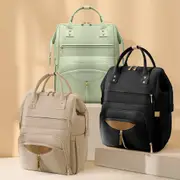 Bopeep Nappy Changing Bag Mummy Backpack Baby Diaper Bag Travel Waterproof