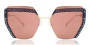 Oxydo O.NO 2.3 EYR Women’s Sunglasses Blue Size 59