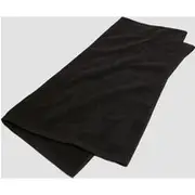 MP Large Towel - Black