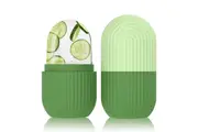 Silicone Ice Face Roller Massager