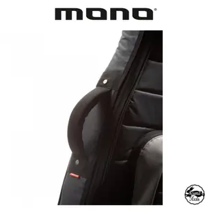 Mono M80 Classic Dual 雙層電吉他琴袋｜可放兩把電吉他 M80-2G-BLK【桑兔】