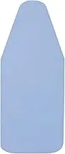 Household Essentials Replacement Cover for Tabletop Small Ironing Boards, Blue Silicone Coated