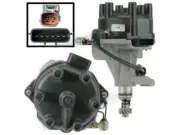 WAI Global 86BB45G Ignition Distributor Fits 1999-2002 Nissan Quest Distributor (for: Nissan)