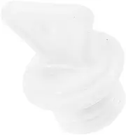 VICASKY Hot Water Bottle Cap, Reusable Hot Water Bag Stopper Replacement Plastic Hot Water Sack Plugs for Sealing Plugs Water Sack Plugs