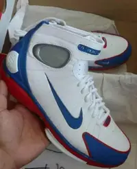 在飛比找Yahoo!奇摩拍賣優惠-nike zoom huarache 2k4 科比全明星篮球