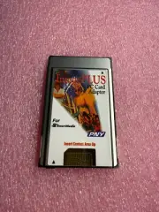 Imageplus 3.3V & 5V SmartMedia to PC PCMCIA Card Reader Adapter