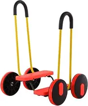 Balance Walk for Kids,Children's Balance Toy - Balancing Exercise Scooter, Children's Balance Bikes for Sensory Training