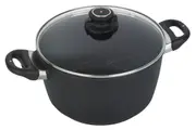 Swiss Diamond XD Induction Casserole Deep 24cm 5.2L